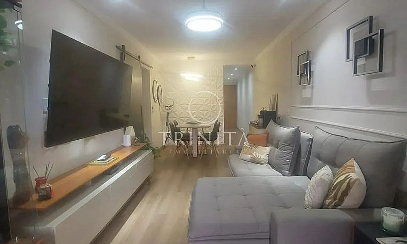 Apartamento Em Barra...