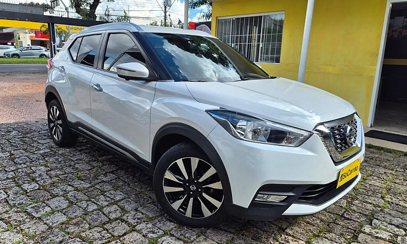 Nissan Kicks Sl 1.6 ...