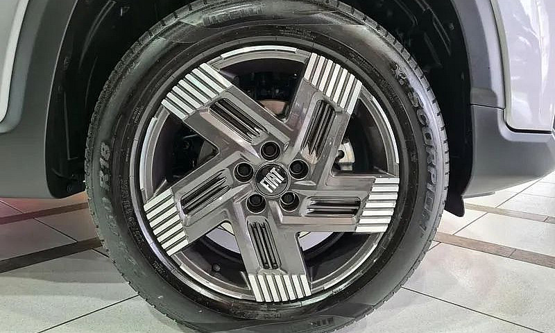Fiat Toro Volcano 1....