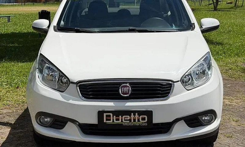 Fiat Grand Siena Att...