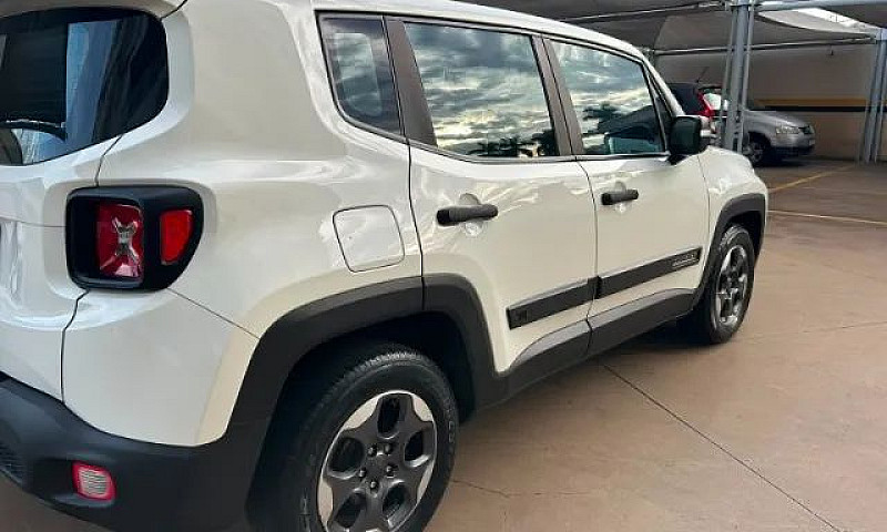 Jeep Renegade 1.8 4X...