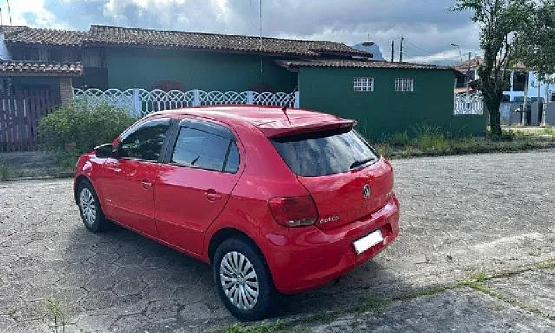 Volkswagen Gol Geraç...