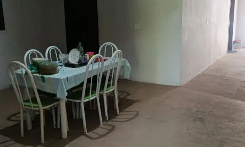 Casa De 1 Andar...