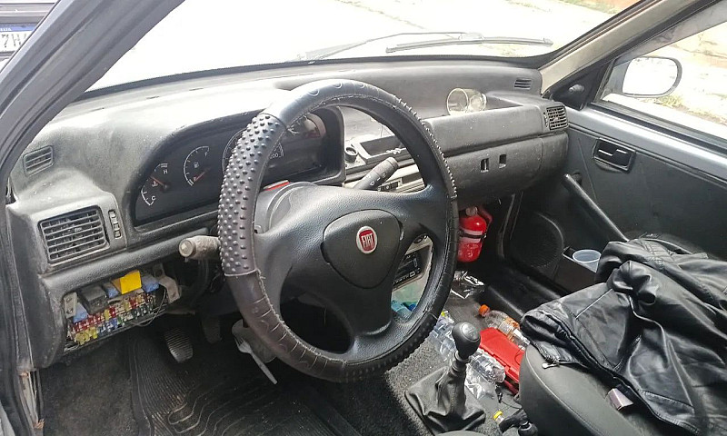 Fiat Uno Mille Celeb...