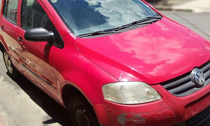 Volkswagen Fox City ...