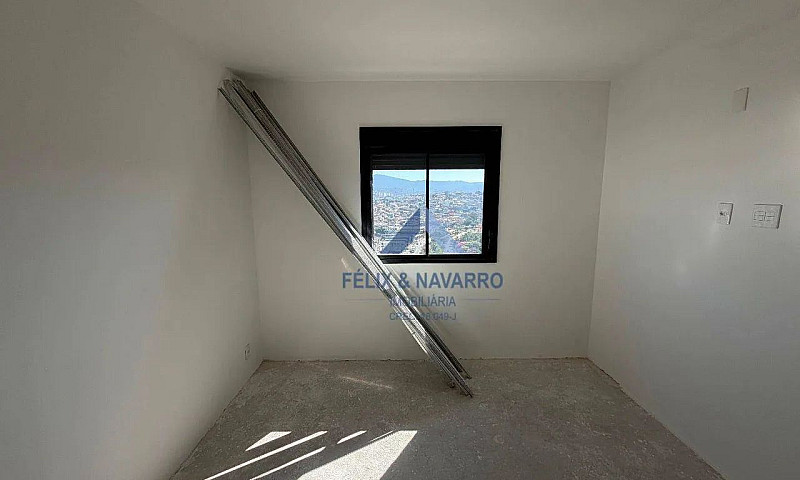 Apartamento Com 3 Do...