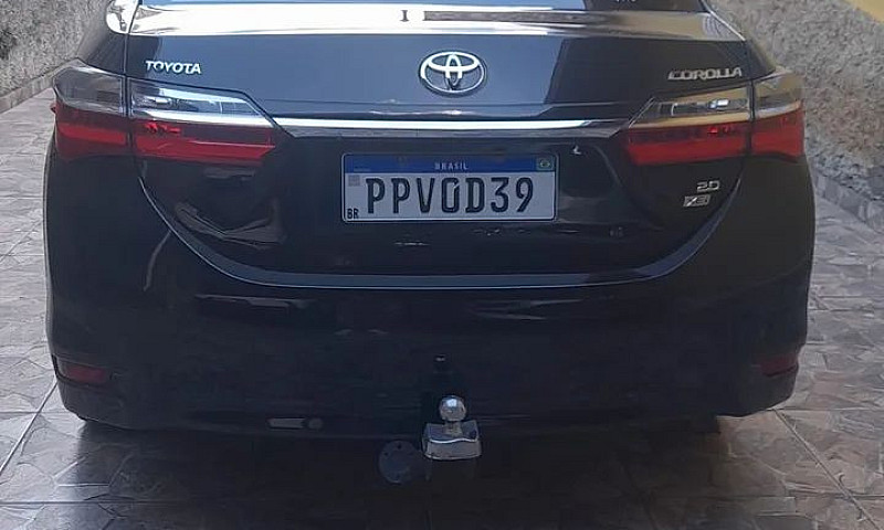 Toyota Corolla Xei 2...