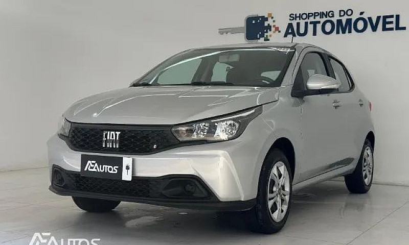 Fiat Argo Drive 1.0 ...