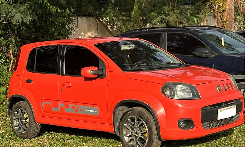 Fiat Uno Sporting 1....