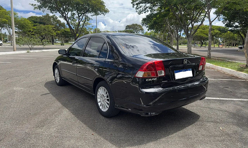 Honda Civic Sedan Ex...