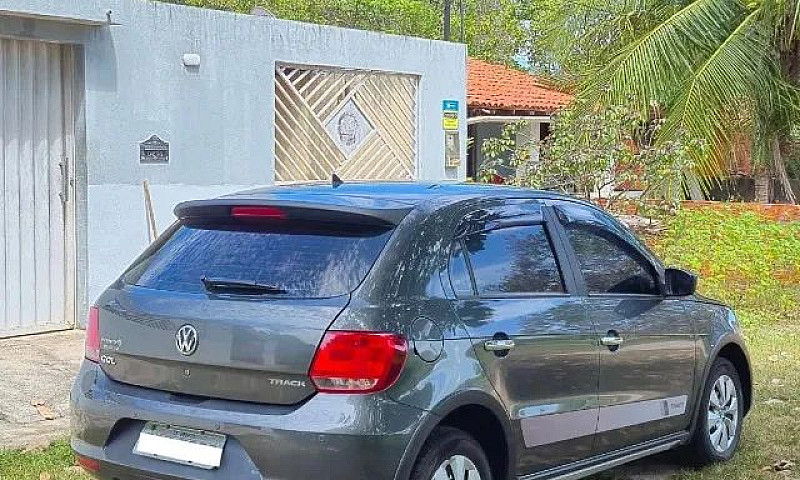 Volkswagen Gol 1.6 I...