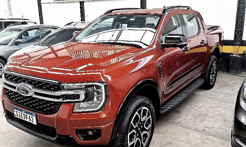 Ford Ranger Limited+...