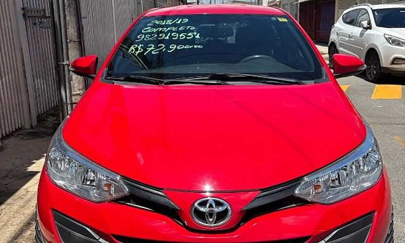 Toyota Yaris Xl Plus...