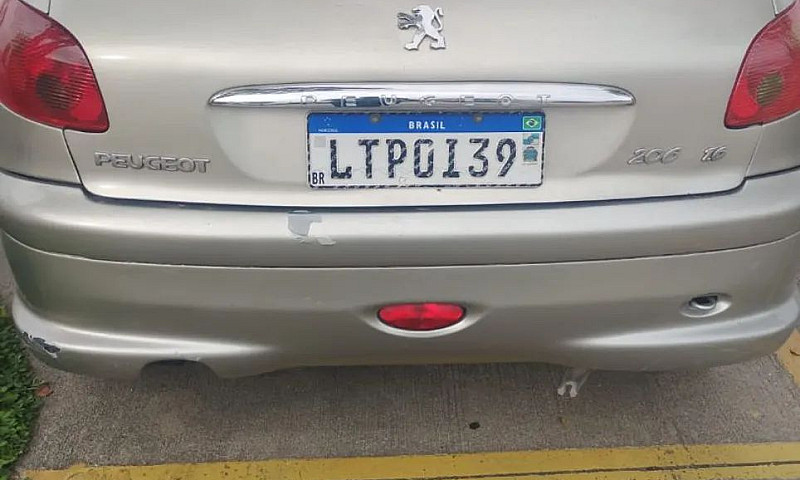 Peugeot 206 Techno/ ...