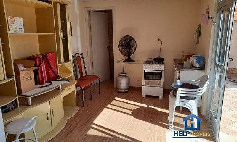 Casa A Venda Com 2 D...