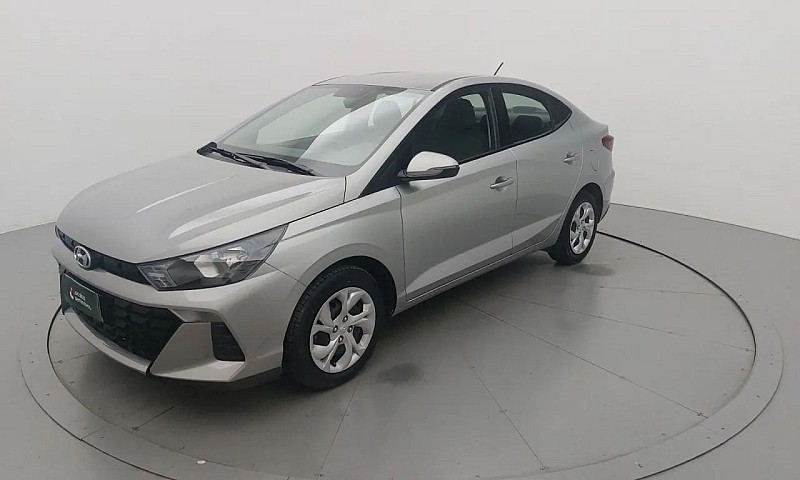 Hyundai Hb20S Comfor...