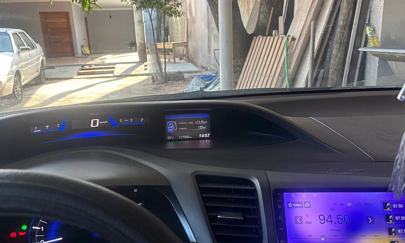 Honda Civic Sedan Lx...