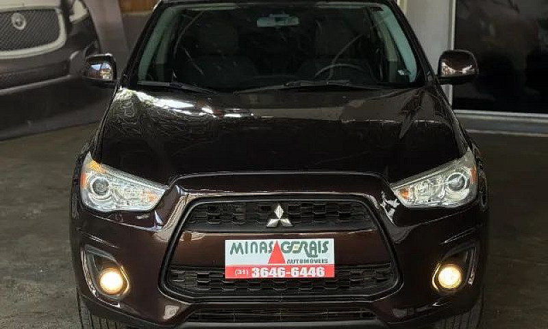Mitsubishi Asx 2.0 1...