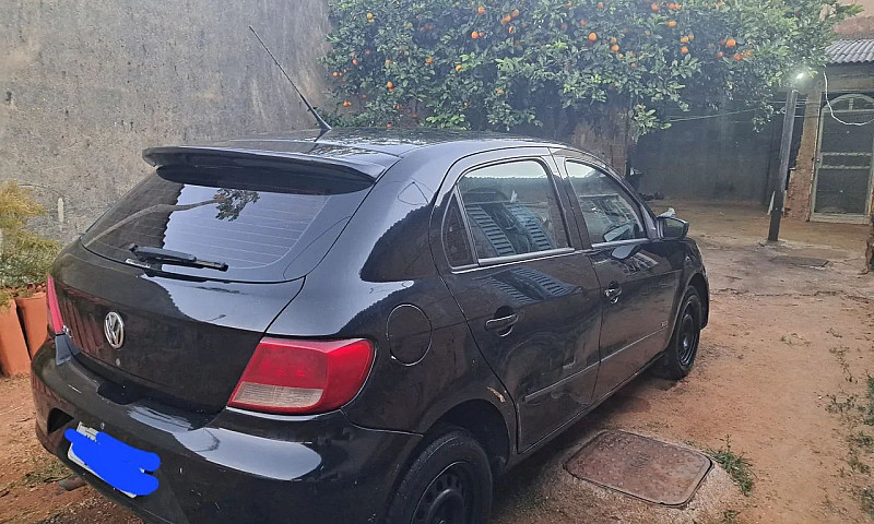 Volkswagen Gol Geraç...