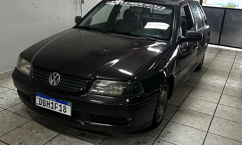 Volkswagen Gol Geraç...