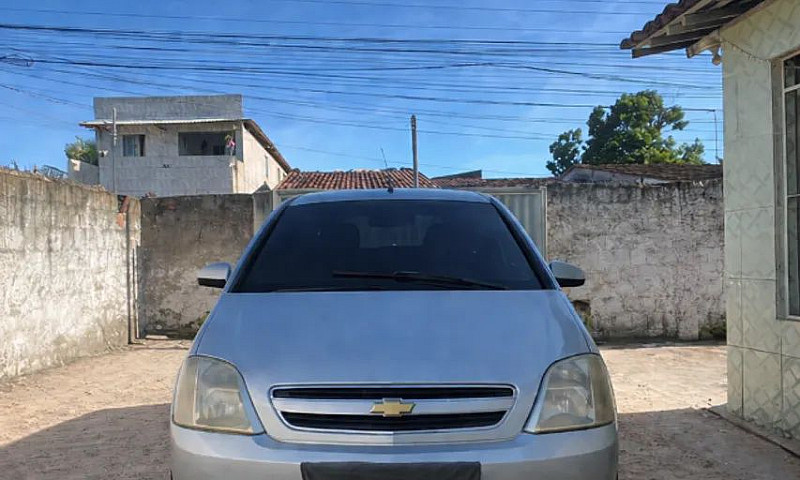 Chevrolet Meriva Pre...