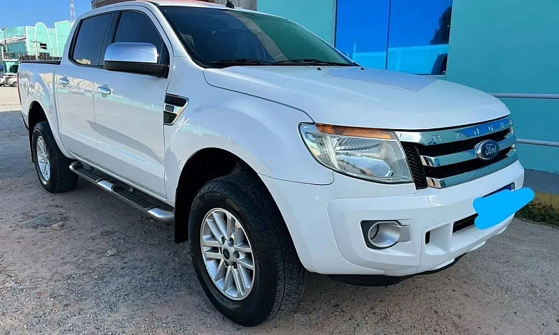 Ford Ranger Xlt 2.5 ...