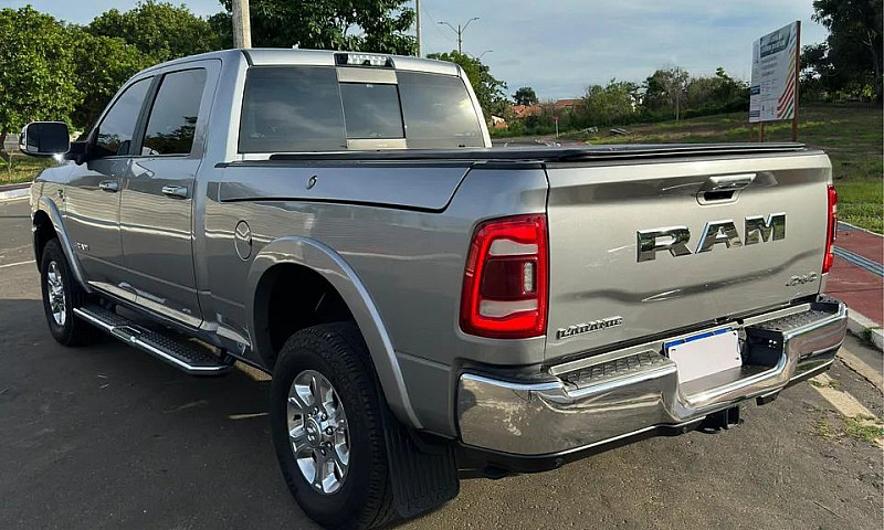 Ram 2500 Laramie 6.7...