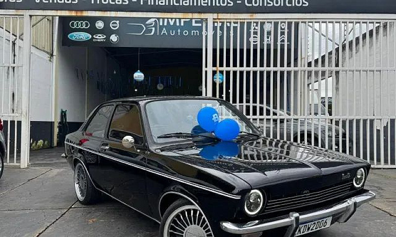 Chevrolet Chevette L...