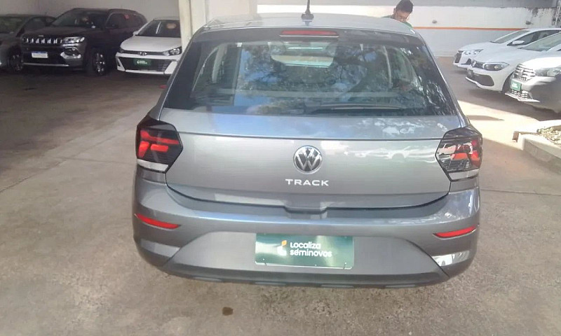 Volkswagen Polo Trac...