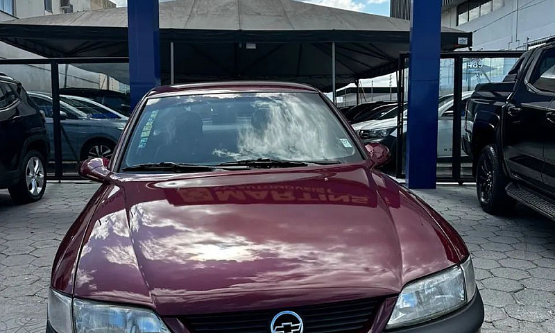 Chevrolet Vectra Gls...