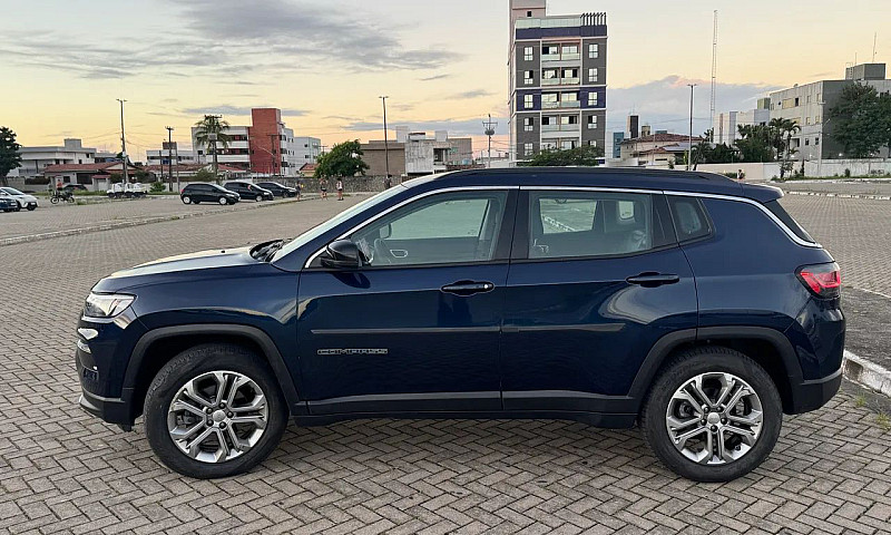 Jeep Compass Long. T...