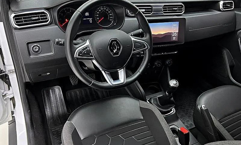 Renault Duster Inten...