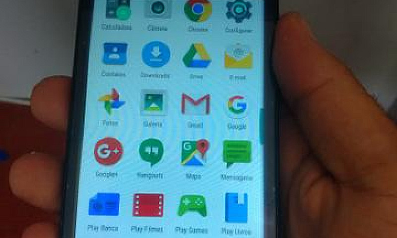 Vendo Moto G2 16 Gb...