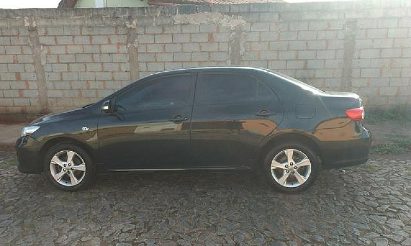 Corolla Xei 2012 Aut...