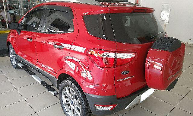 Ford Ecosport 16 Fre...