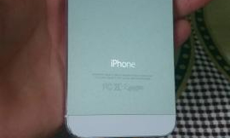 Vendo Iphone 5S...