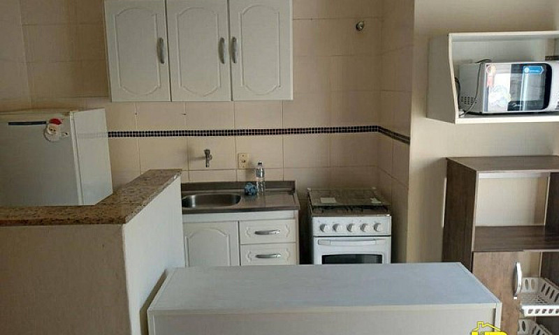 Apartamento Com 1 Do...