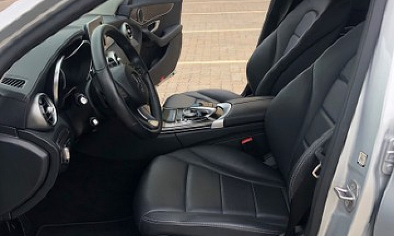Mercedes C180 Exclus...