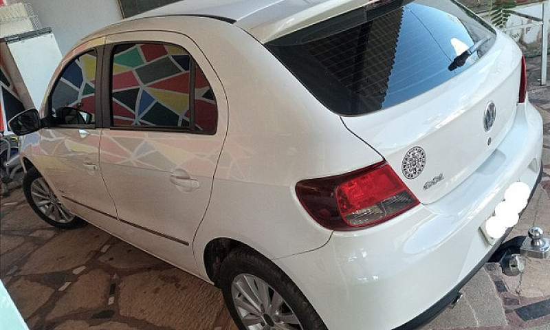 Gol G5 2013 1.6 Powe...