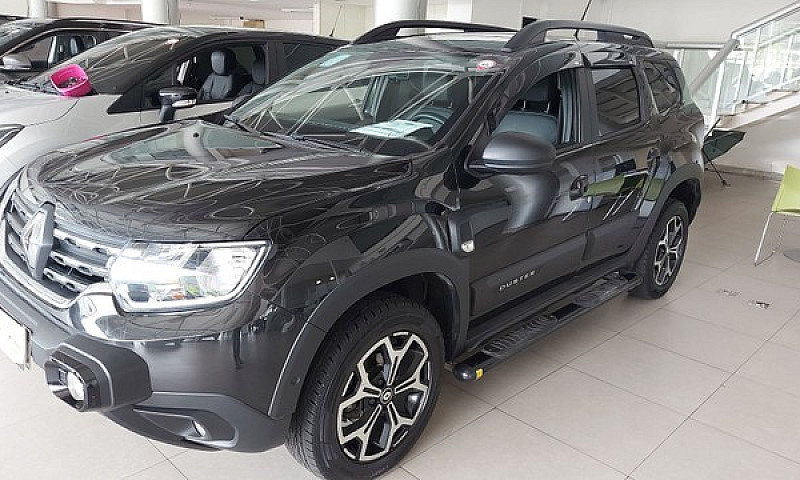 Renault Duster Iconi...