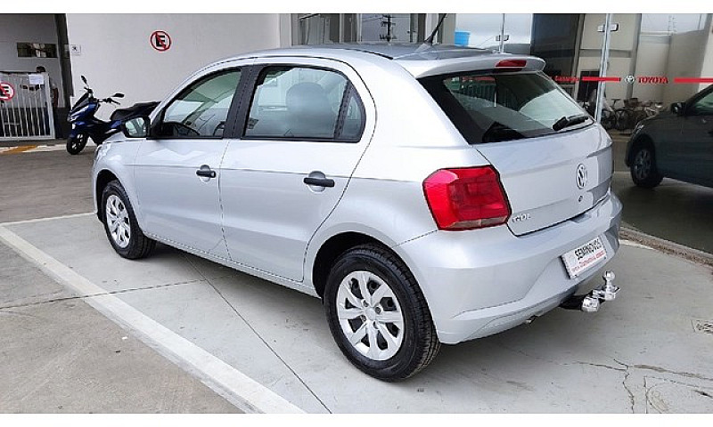 Volkswagen Gol 1.0 1...