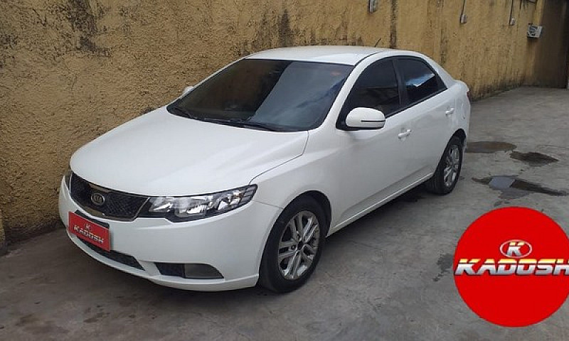 Cerato 1.6Aut....