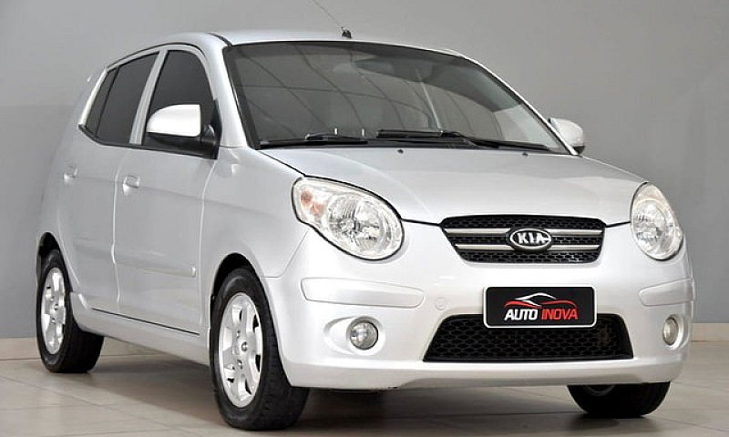 Kia Picanto Ex-At 1....