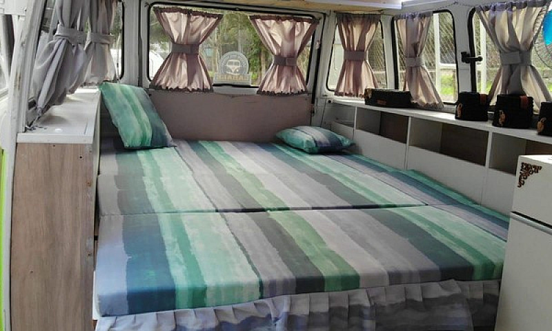 Kombi Home...