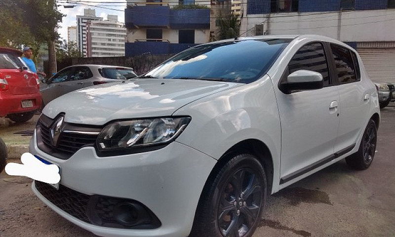 Sandero 1.6 8V 2015/...