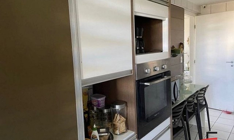 Apartamento Mobiliad...