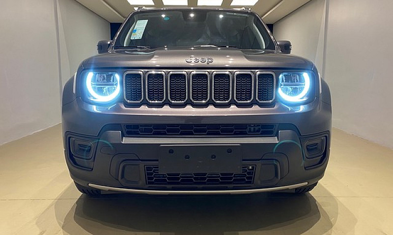 Jeep Renegade Lgtd T...