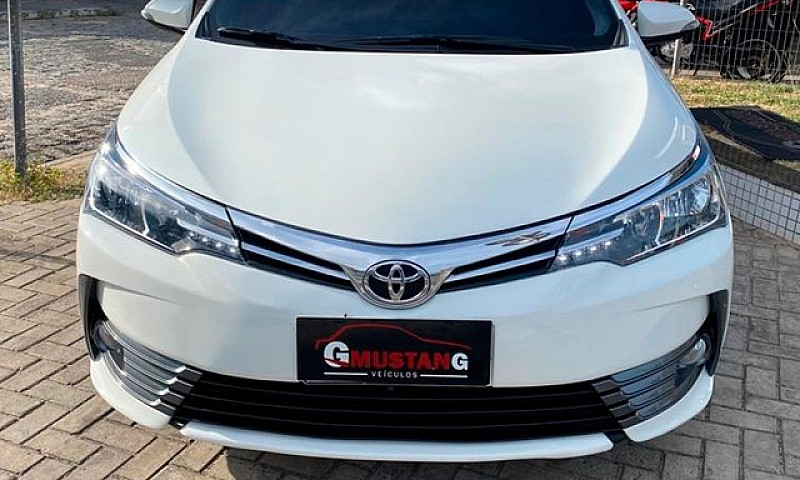 Corolla Xei 2019 ( O...