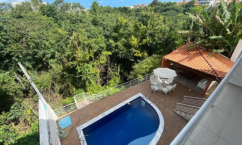 Casa De Condomínio P...