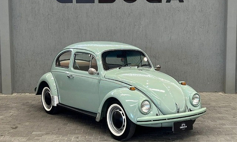 Vw Fusca 1300 1972 V...